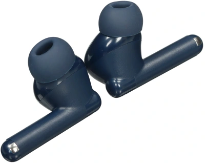 Гарнитура внутриканальные Tecno Buds 4 Air BD04 синий беспроводные bluetooth в ушной раковине (BD04 AIR MIDNIGHT BLUE)