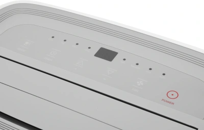 Кондиционер мобильный Electrolux Loft EACM-11 CL/N3 белый площ.27м2
