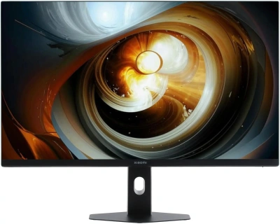 Монитор Xiaomi 27" G27i 2026 черный IPS LED 16:9 HDMI матовая 1000:1 400cd 178гр/178гр 1920x1080 200Hz FreeSync Premium DP FHD 3.9кг