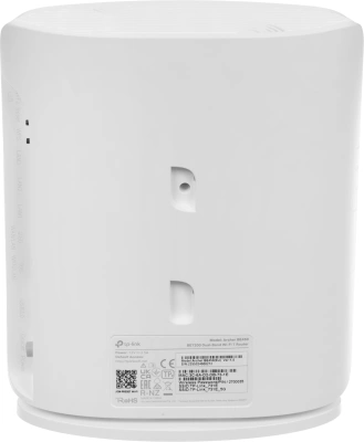 Роутер беспроводной TP-Link Archer BE450 BE7200 100/1000/2500/10000BASE-T белый
