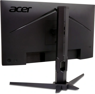 Монитор Acer 27" Nitro XV270UF3bmiiprx черный IPS LED 16:9 HDMI M/M 3D матовая HAS Piv 250cd 178гр/178гр 2560x1440 320Hz FreeSync Premium DP 2K 5.82кг