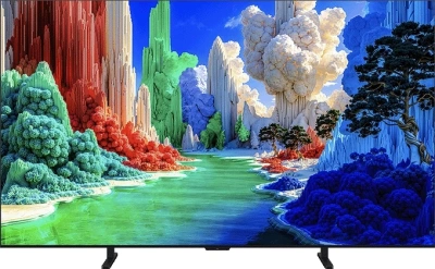 Телевизор QLED TCL 75" 75A400 Slim черный 4K Ultra HD 144Hz MEMC DVB-T DVB-T2 DVB-C DVB-S DVB-S2 USB WiFi Smart TV
