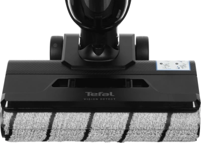Пылесос моющий Tefal X-Clean 5 GF5555F0 200Вт серый/черный