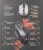 Мышь A4Tech Bloody J95s серый оптическая 8000dpi USB 9but (J95S GREY)