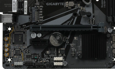 Материнская плата Gigabyte H610M S2H V2 Soc-1700 Intel H610 2xDDR5 mATX AC`97 8ch(7.1) GbLAN+VGA+HDMI+DP