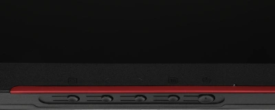 Монитор AOC 24.5" Gaming 25G3ZM черный/красный VA LED 16:9 HDMI матовая HAS Piv 300cd 178гр/178гр 1920x1080 240Hz FreeSync DP FHD 4.24кг