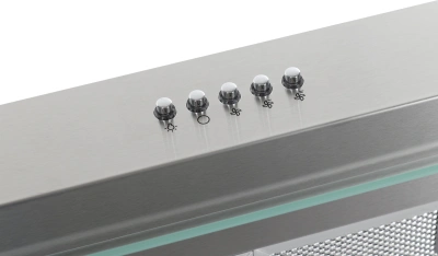 Вытяжка козырьковая Gorenje WHU629EX/M нержавеющая сталь управление: кнопочное (1 мотор)