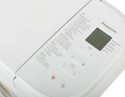Хлебопечь Panasonic SD-B2510WTS 550Вт белый