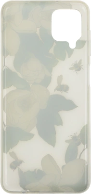 Чехол (клип-кейс) Gresso для Samsung Galaxy A12 Air прозрачный/рисунок (GR17AAAE9260)