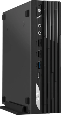 Неттоп MSI Pro DP21 14M-1244XRU i7 14700 (2.1) 16Gb SSD512Gb UHDG 770 без ОС GbitEth WiFi BT 120W черный (9S6-B0A431-1244)