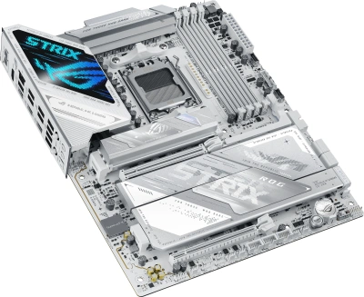 Материнская плата Asus ROG STRIX X870E-A GAMING WIFI7 NEO Socket AM5 AMD X870 4xDDR5 ATX AC`97 8ch(7.1) 5Gigabit RAID+HDMI
