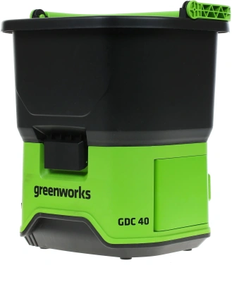 Минимойка Greenworks GDC40 1300Вт (5104507)