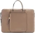 Деловая сумка женская Piquadro Circle CA6698W92/TOBLU с отделением для ноутбука 14" бежевая/голубая натур.кожа Деловая сумка женская Piquadro Circle CA6698W92/TOBLU с отделением для ноутбука 14" бежевая/голубая натур.кожа