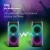 Минисистема Digma D-MC1722 черный 60Вт FM USB BT micro SD Минисистема Digma D-MC1722 черный 60Вт FM USB BT micro SD