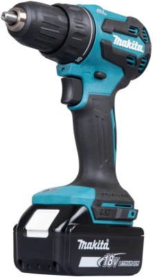 Дрель-шуруповерт Makita DDF490SFJ аккум. патрон:быстрозажимной (кейс в комплекте)