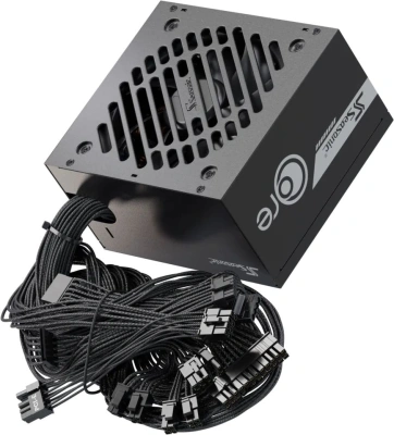 Блок питания Seasonic ATX 850W Core V2 BC-850 80+ bronze (20+4pin) APFC 120mm fan 2xSATA RTL