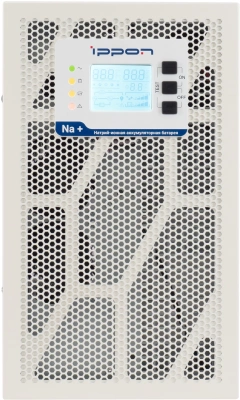 Источник бесперебойного питания Ippon Na+ TA 2000 2000Вт 2000ВА белый