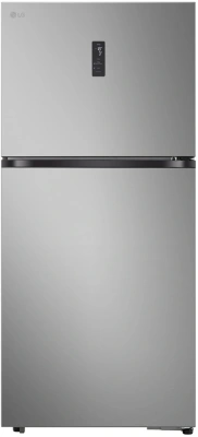 Холодильник LG GR-B922FMBM 2-хкамерн. серый инвертер