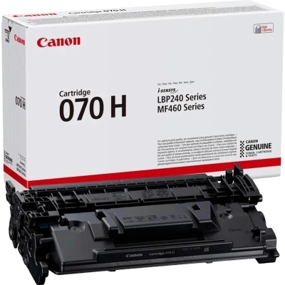 Картридж лазерный Canon 070H 5640C002 черный бар.в компл. (10200стр.) для Canon i-SENSYS MF461DW MF461, MF463DW MF463, MF465dw MF465