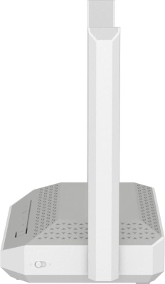 Роутер беспроводной Keenetic Netcraze Racer (NC-4010) AX3000 10/100/1000BASE-TX белый