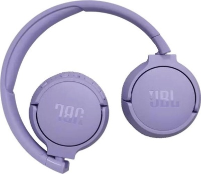 Гарнитура накладные JBL Tune 670NC фиолетовый беспроводные bluetooth оголовье (JBLT670NCPURCN)