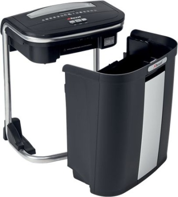 Шредер Rexel Mercury RSM1130 (секр.P-5) фрагменты 11лист. 30лтр. скрепки скобы