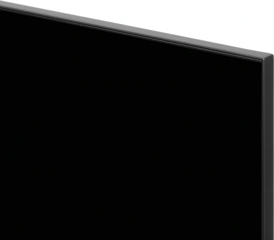 Телевизор LED Hyundai 50" H-LED50BU7011 Google TV Frameless Metal черный/черный 4K Ultra HD 60Hz MEMC DVB-T DVB-T2 DVB-C DVB-S DVB-S2 USB WiFi Smart TV