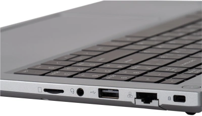Ноутбук Digma Pro Fortis M Core i3 10110U 8Gb SSD256Gb Intel UHD Graphics 15.6" IPS FHD (1920x1080) Windows 11 Pro grey WiFi BT Cam 4250mAh (DN15P3-8CXW05)