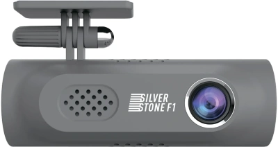 Видеорегистратор Silverstone F1 A50-SHD Focus черный 5Mpix 1440x2560 1440p 150гр.