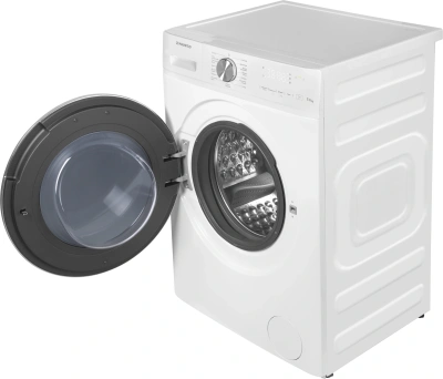 Стиральная машина Maunfeld MFWM127IWH053 класс: A+++ загр.фронтальная макс.:7кг белый инвертор