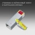 Нож перочинный Victorinox RescueTool One Hand (0.8623.MWN) 111мм 13функц. желтый карт.коробка в комплекте: чехол нейл.