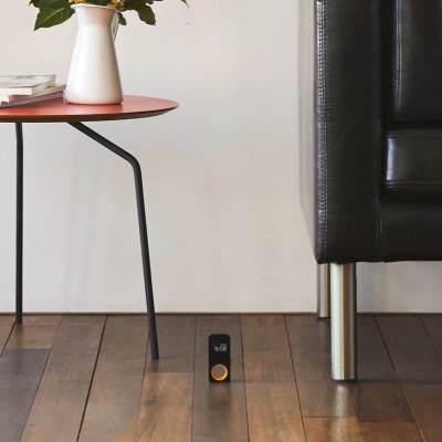 Лазерный дальномер Hoto Smart Laser Measure 2кл.лаз. 630нм цв.луч. красный (HTE0002EU)