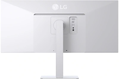 Монитор LG 34" UltraGear 34U530A-W белый IPS LED 21:9 HDMI M/M матовая HAS Piv 1000:1 500cd 178гр/178гр 2560x1080 100Hz DP FHD USB 8.8кг