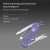 Нож перочинный Victorinox Classic SD Alox Electric Lavender (0.6221.223G) 58мм 5функц. подар.коробка Нож перочинный Victorinox Classic SD Alox Electric Lavender (0.6221.223G) 58мм 5функц. подар.коробка