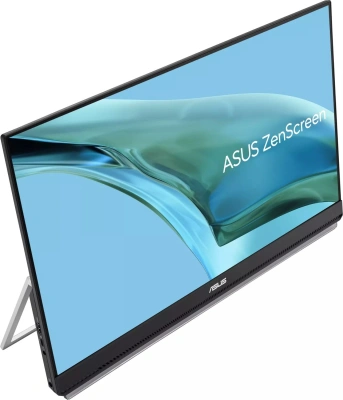 Монитор Asus 23.8" ZenScreen MB249C черный IPS LED 5ms 16:9 HDMI M/M матовая HAS Piv 1000:1 250cd 178гр/178гр 1920x1080 75Hz FreeSync DP FHD USB 4.84кг