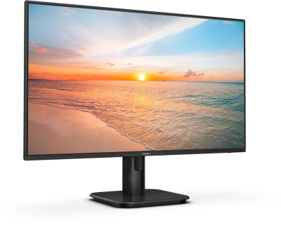 Монитор Philips 24" 24E1N2100A черный IPS LED 16:9 HDMI M/M матовая 1500:1 300cd 178гр/178гр 1920x1080 120Hz VGA FHD 2.51кг