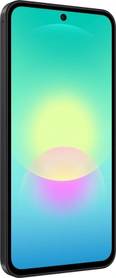 Смартфон Samsung SM-A276B Galaxy A27 5G 128Gb 6Gb черный моноблок 3G 4G 2Sim 6.7" 1080x2340 Android 16 50Mpix 802.11 a/b/g/n/ac NFC GPS GSM900/1800 GSM1900 Protect microSD max2048Gb