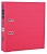 Папка-регистратор Deli EB20140 A4 75мм полипропилен/бумага красный разборная смен.карм. на кор.