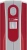 Миксер ручной Bosch MFQ40303 500Вт красный