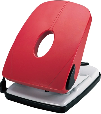 Дырокол Kw-Trio Vortex Heavy Duty 097P0 макс.:40лист. металл/пластик разные варианты цветов отв.:2 с линейкой