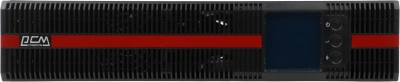 Источник бесперебойного питания Powercom Macan MRT-2000-L 2000Вт 2000ВА черный без батареи