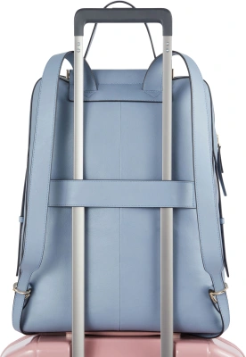 Рюкзак женский Piquadro Circle CA7042W92/AZ3 голубой натур.кожа