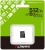 Флеш карта microSDXC 512GB Kingston SDCS3/512GBSP Canvas Select Plus V30 A1 w/o adapter