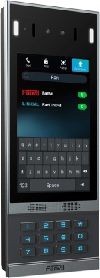 Видеодомофон Fanvil i67 черный