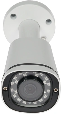 Камера видеонаблюдения IP Trassir TR-D2121IR3 3.6-3.6мм цв. корп.:белый (TR-D2121IR3 (3.6 MM))
