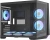 Корпус Formula Crystal Z4M черный без БП mATX 9x120mm 1xUSB3.0 audio bott PSU