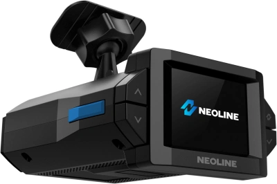 Видеорегистратор с радар-детектором Neoline X-Cop citysmart черный 1080p 135гр. GPS