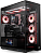 Корпус Thermaltake Stage 450 TG черный без БП ATX 3x120mm 4x140mm 1xUSB3.0 audio bott PSU