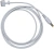 Кабель Magsafe2 for MAC DC 5.5x2.5 magsafe 2 1.6м (CS-PBPT18-18000AL) белый/серебристый (пакет)