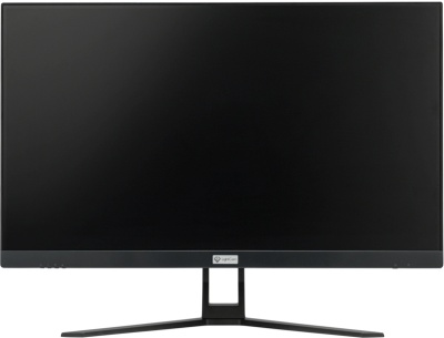 Монитор Lightcom 27" V-Max ПЦВТ.852859.300 черный IPS 4ms 16:9 DVI HDMI M/M Cam матовая HAS 300cd 178гр/178гр 2560x1440 75Hz VGA DP 2K USB 7.45кг (RUS)